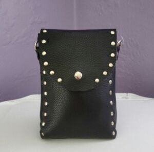 Black Crossbody Pouch/Bag